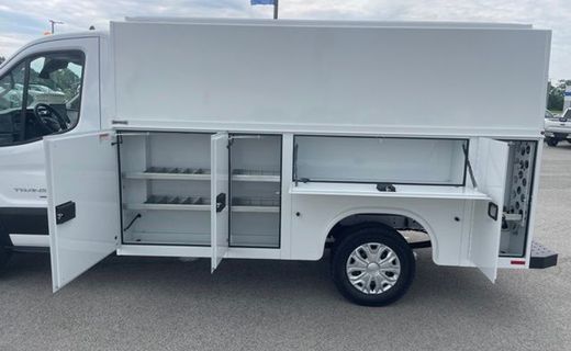 2024 Ford Transit