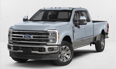 2026 Ford F-350 XL