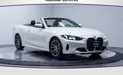 2025 BMW 430I