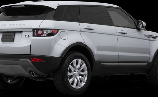 2016 Land Rover Range Evoque SE