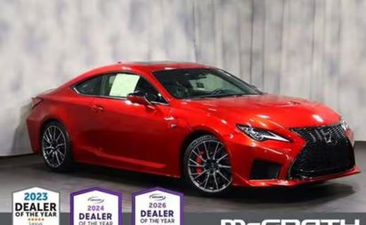 2021 Lexus RC F Premium