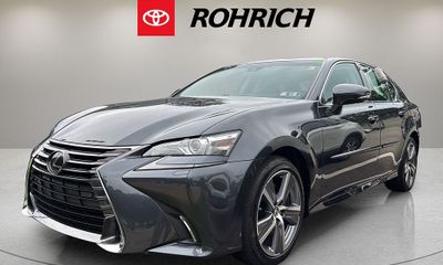 2019 Lexus GS