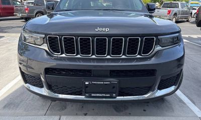 2021 Jeep Grand Cherokee L Laredo