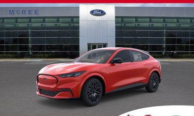 2026 Ford Mustang Mach-E Premium