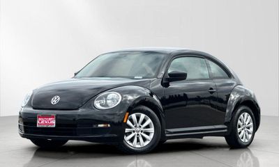 2013 Volkswagen Beetle 25L Entry