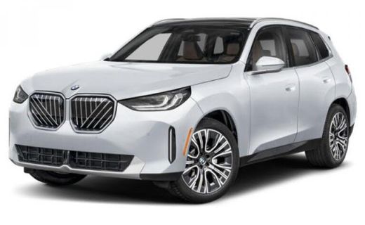2026 BMW X3
