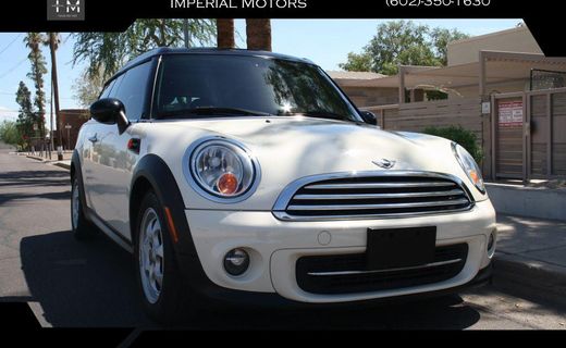 2013 Mini Clubman