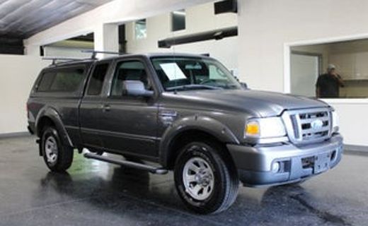 2006 Ford Ranger Super CAB