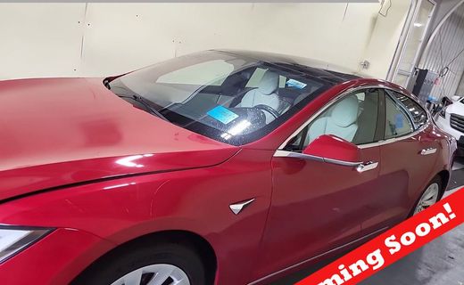2019 Tesla Model S Performance
