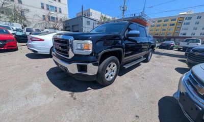 2014 GMC Sierra SLT