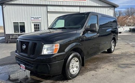 2012 Nissan NV 1500