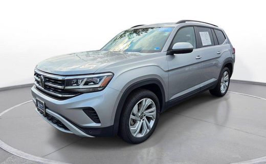 2023 Volkswagen Atlas 4MOTION SE
