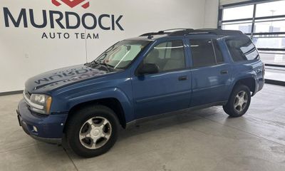 2006 Chevrolet Trailblazer LS