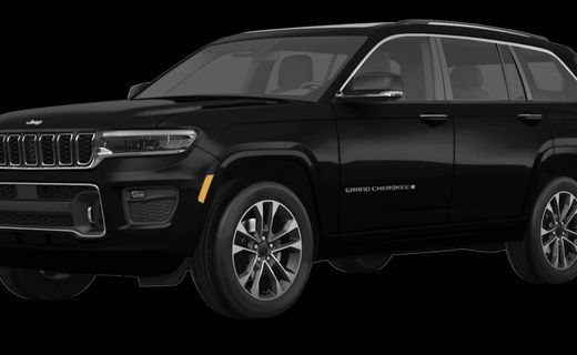 2022 Jeep Grand Cherokee Overland