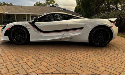 2019 McLaren 720S Performance Coupe