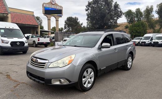 2011 Subaru Outback Premium