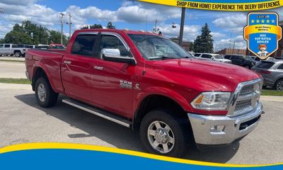 2014 Ram 2500 Laramie