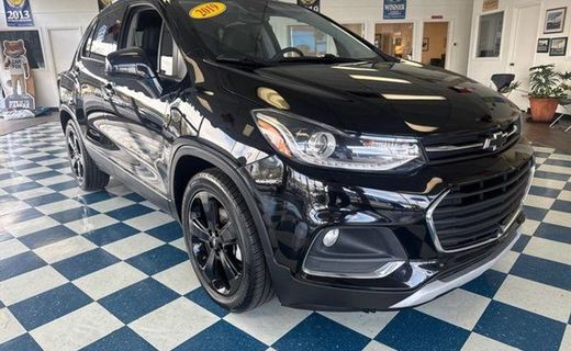 2019 Chevrolet Trax Premier