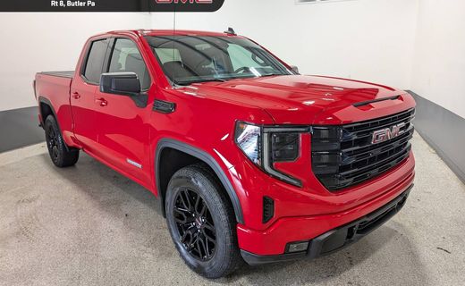 2023 GMC Sierra Elevation