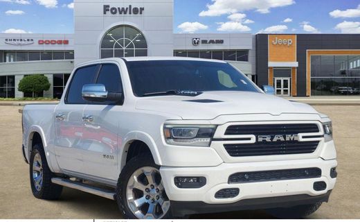 2020 Ram 1500 Laramie