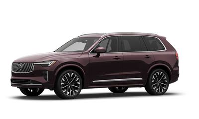 2026 Volvo XC90 Ultra Bright