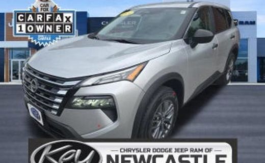 2024 Nissan Rogue S