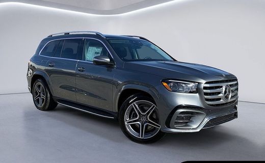 2026 Mercedes-Benz GLS-Class GLS450 4MATIC