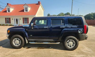 2008 Hummer H3 Adventure