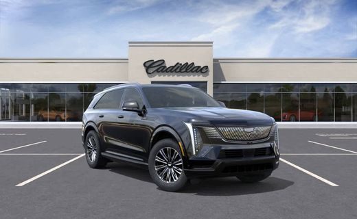 2026 Cadillac Escalade IQ