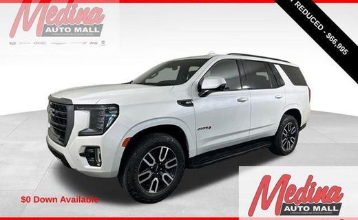 2024 GMC Yukon AT4