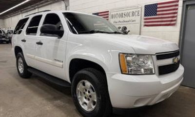 2007 Chevrolet Tahoe LS