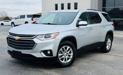 2019 Chevrolet Traverse LS