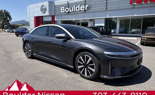 2022 Lucid AIR Grand Touring