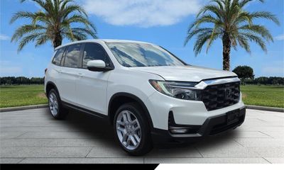 2024 Honda Passport