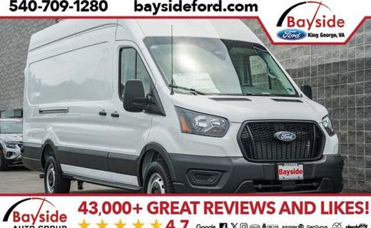 2026 Ford Transit High Roof