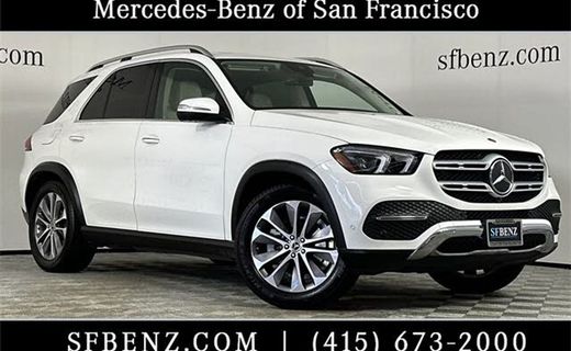 2021 Mercedes-Benz GLE-Class
