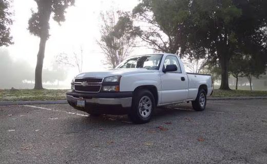 2006 Chevrolet Silverado