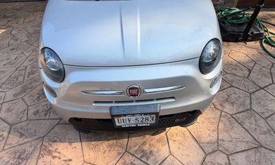 2014 Fiat 500 Electric
