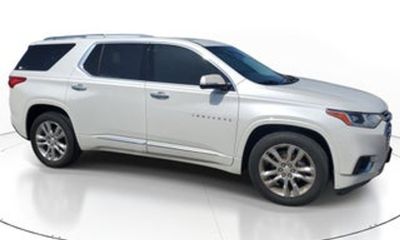 2018 Chevrolet Traverse LT