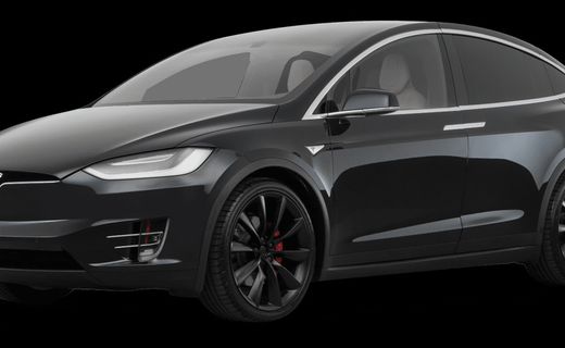 2018 Tesla Model X