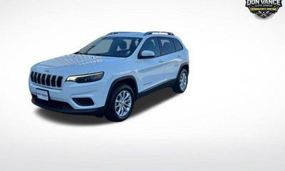 2020 Jeep Cherokee Latitude Longitude North