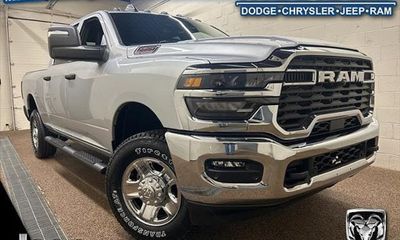 2026 Ram 2500 Tradesman