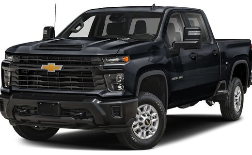 2026 Chevrolet Silverado HD High Country