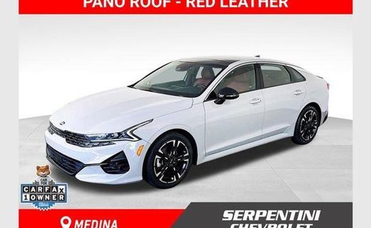 2021 Kia K5