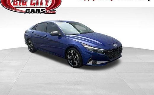 2023 Hyundai Elantra Limited