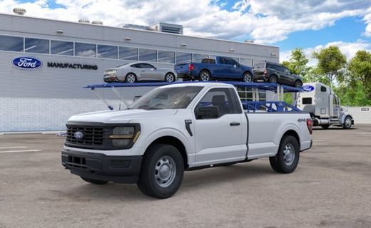 2026 Ford F-150 XL