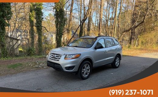 2010 Hyundai Santa FE