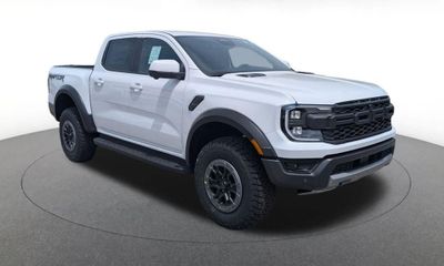 2026 Ford Ranger Raptor