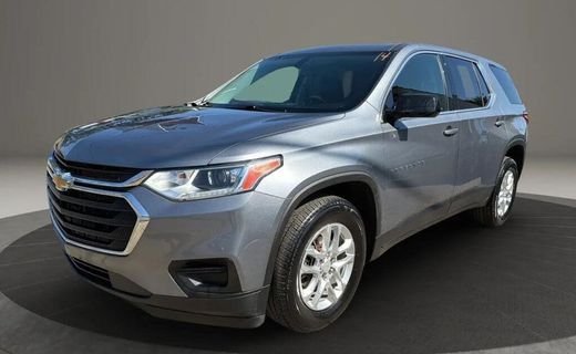 2021 Chevrolet Traverse LS