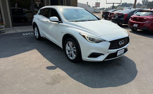 2017 Infiniti QX30